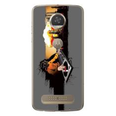 Imagem de Capa Adesivo Skin264 Verso Para Motorola Moto Z2 Play - KawaSkin