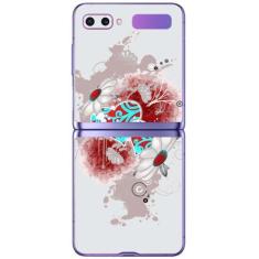 Imagem de Capa Adesivo Skin363 Verso Para Samsung Galaxy Z Flip (2020) - Kawaski