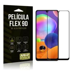 Imagem de Película Flex 9D Cobre A Tela Toda Blindada Galaxy A31 - Armyshield
