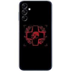 Imagem de Capa Adesivo Skin023 Verso Para Samsung Galaxy M14