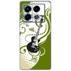 Imagem de Capa Adesivo Skin368 Verso Para Infinix Note 40 5G (X6852)