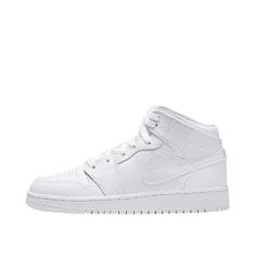 Imagem de Nike Tênis feminino, tamanho 0, Branco/Branco-Branco, 36