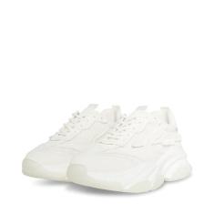 Imagem de Steve Madden Tênis masculino Possess, Branco, 43