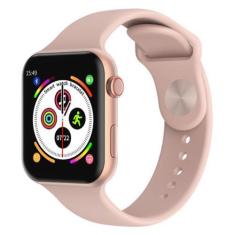 Imagem de Relógio Smartwatch X9 Feminino P/  Android E Ios Esporte - Alzza