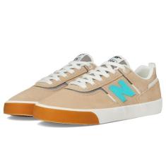 Imagem de New Balance Tênis de skate masculino 306 Jamie Foy, Índigo, 37