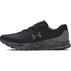 Imagem de Under Armour Charged Bandit Trail 3 Storm Proof Tênis masculino, (001) Preto/Castlerock/Branco, 41
