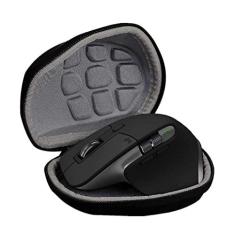 Imagem de Acessórios para computador Mouse saco de armazenamento à prova de choque portátil para MX Master 3s versão atualizada