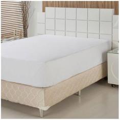 Imagem de Lençol avulso com elástico colchão box casal 1,38 x 1,88 x 0,30 cm de 