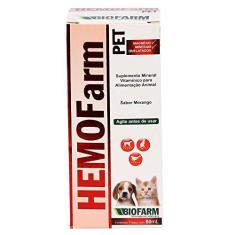 Imagem de Suplemento Hemofarm Pet Biofarm 60ml