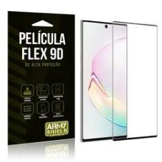 Imagem de Película Flex 9D Cobre a Tela Toda Blindada Galaxy Note 20 - Armyshield