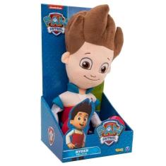 Imagem de Pelucia ryder patrulha canina 45CM sunny