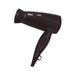 Imagem de Lizz Mini Preto - Secador De Cabelo 1500 Biv