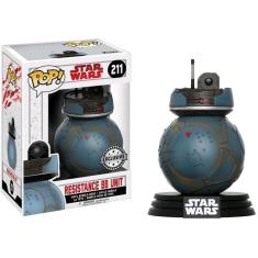 Imagem de Funko Pop! Star Wars: A Última Unidade bb de Resistência Jedi (211)