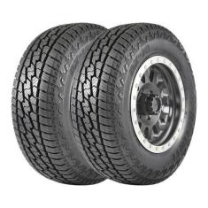 Imagem de Kit 2 Pneus Delinte Aro 16 215/65R16 DX10 Bandit A/T 98H
