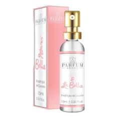 Imagem de Perfume Feminino Parfum Brasil La Bella 15ml