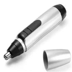 Imagem de Aparador De Pelos Com Escova Nariz Orelhas