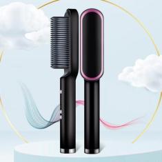 Imagem de Escova 3 Em 1 Secadora Alisa Cabelo Perfeita 110/220V Bivolt - Correia