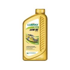 Imagem de Óleo de Motor 15w40 Semissintético Petrobrás - Lubrax Tecno 1L, 1L