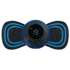 Imagem de Mini Massageador Cervical Elétrico Portátil Alivia Dores