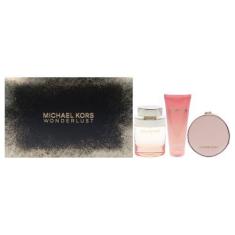 Imagem de Perfume Michael Kors Wonderlust Eau de Parfum 100ml 3 peças