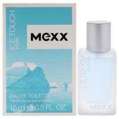 Imagem de Perfume Mexx Ice Touch edt Spray 15mL para mulheres