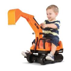 Imagem de Escavadeira Infantil Gigante - Giant Escavator - Roma - Roma Brinquedo
