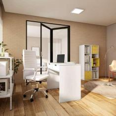 Imagem de Escrivaninha Wayne Branco