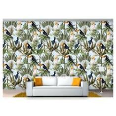Imagem de Papel De Parede Flores Floral Flor Natural 3D Nfl197