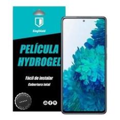 Imagem de Película Galaxy S20 Fe Kingshield Hydrogel Cobertura Total (2x Unid