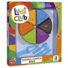Imagem de Quebra-Cabeça Bolo - Ludi Club