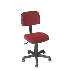 Imagem de Cadeira De Escritório Secretária Giratória 2058 Ms System Matriz Expor