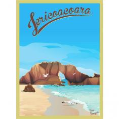Imagem de Jericoacoara Quebra Cabeça 98 X 70cm 1014 Peças