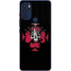 Imagem de Capa Adesivo Skin008 Verso Para Motorola Moto G60s (2021) - Kawaskin