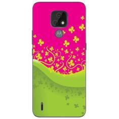 Imagem de Capa Adesivo Skin358 Verso Para Motorola Moto E7 (2020) - KawaSkin