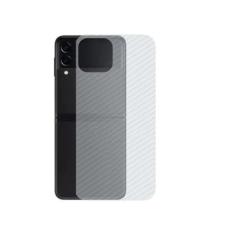 Imagem de Película para Samsung Galaxy Z Flip 3 5G - Traseira de Fibra de Carbono - Gshield