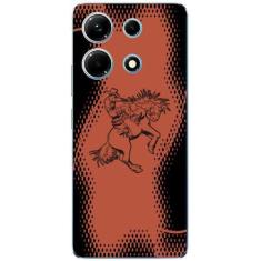 Imagem de Capa Adesivo Skin357 Verso Para Infinix Note 30 4G - KawaSkin