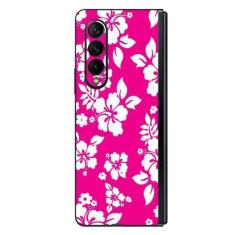 Imagem de Capa Adesivo Skin182 Verso Para Galaxy Z Fold3 5G (2021) - KawaSkin