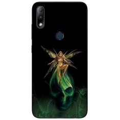 Imagem de Capa Adesivo Skin063 Verso Para Zenfone Max Plus M2 Zb634kl