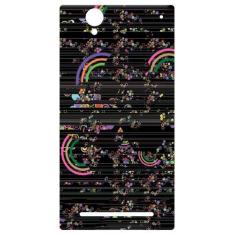 Imagem de Capa Adesivo Skin006 Verso Para Sony Xperia T2 D5322 - KawaSkin