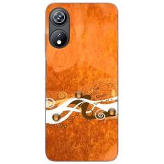 Imagem de Capa Adesivo Skin371 Verso Para Cubot P60