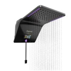 Imagem de Chuveiro Ducali Eletronico Premium Digital Black 7500W 220V - Zagonel