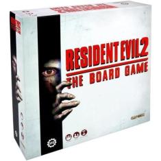 Imagem de Jogo de Tabuleiro Resident Evil 2 Steamforged Games Cooperative