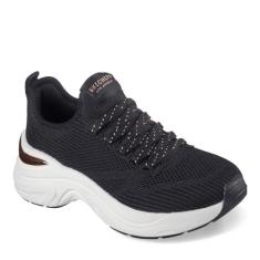 Imagem de Skechers Tênis feminino Hazel-Pretty Knitty, Preto, 36