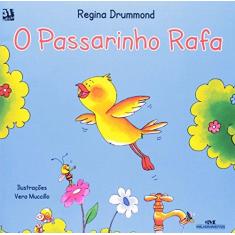 Imagem de O Passarinho Rafa - Capa Comum - 9788506054024