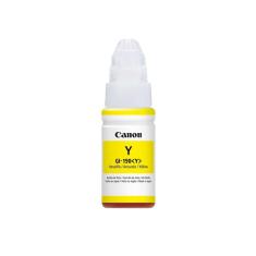 Imagem de Refil de Tinta Canon Amarelo para Impressora G1100/2100/3100/3102 - GI190Y