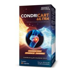 Imagem de Condricart Ultra - Colágeno Tipo Ii Magnésio Vitamina D