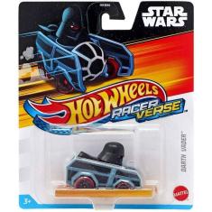Imagem de Hot Wheels Carrinho Colecionável Darth Vader Mattel - Hkb86