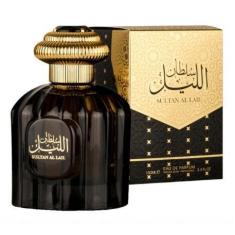 Imagem de Perfume Al Wataniah Sultan Al Lail Edp 100ml Masculino - outro