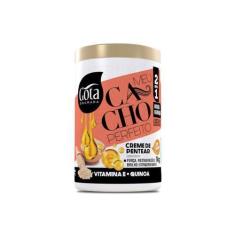 Imagem de Creme de Pentear Cabelo Cacheado Nutrição E Regeneração 1kg - Gota Dou