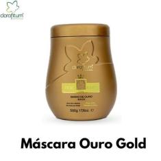 Imagem de Máscara Capilar Banho De Ouro 24K - Clorofitum